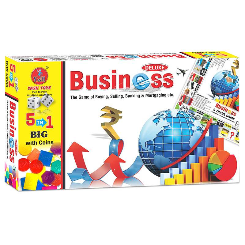BUSINESS SR. 5 IN 1 DX [YT]