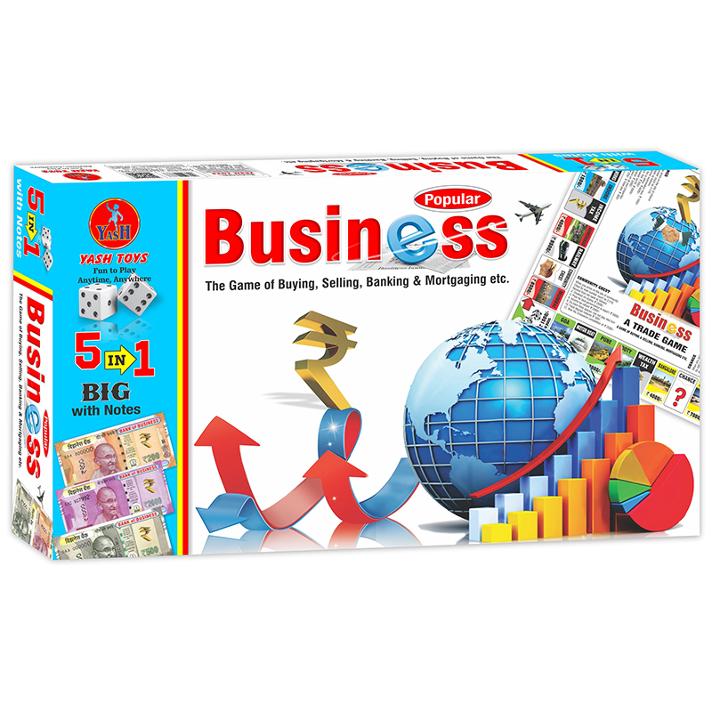 BUSINESS SR. 5 IN 1 SADA [YT]
