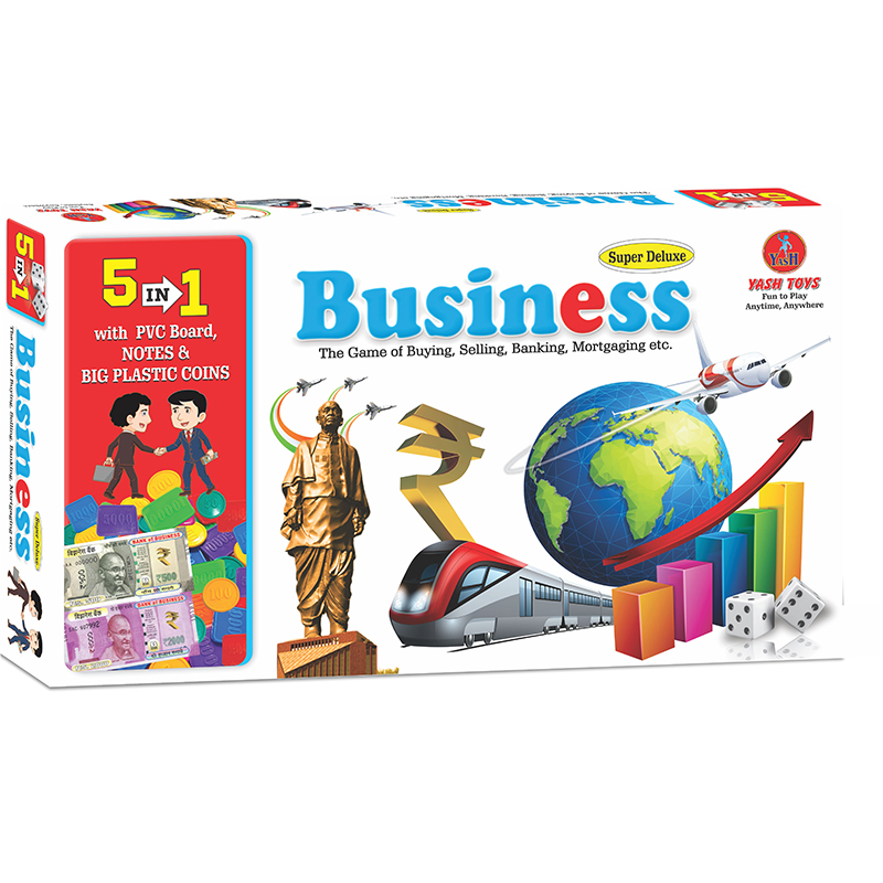 BUSINESS 5 IN 1 SUPER DX [YT]
