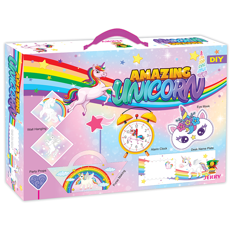 AMAZING UNICORN [YT]