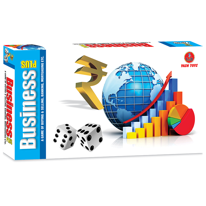 BUSINESS PLUS [JUMBO] [YT]