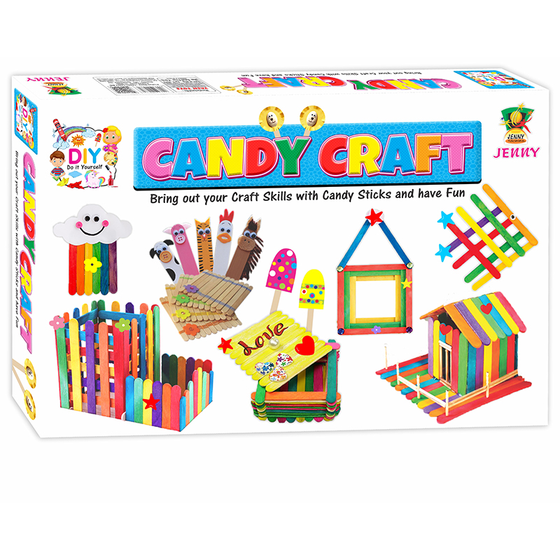 CANDY CRAFT BIG [YT]