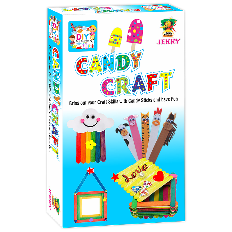 CANDY CRAFT SMALL [YT]