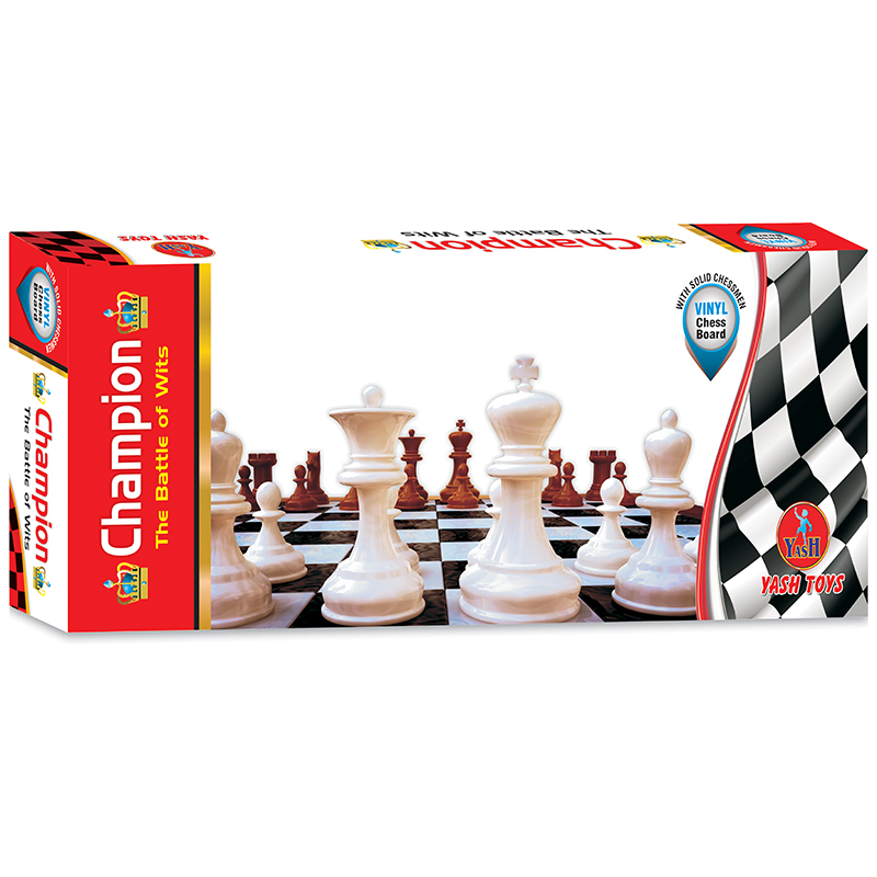 CHESS CHAMPION BIG [YT]