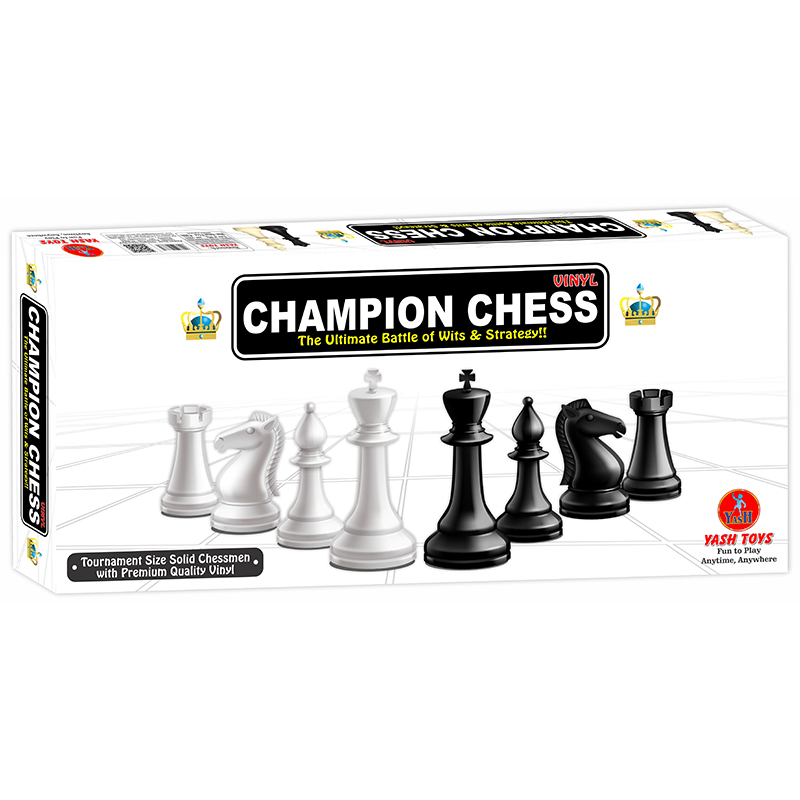 CHESS CHAMPION JUMBO [YT]
