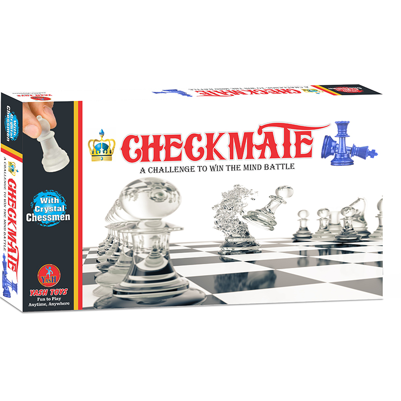 CHESS CHECKMATE [CRYSTAL COINS] [YT]