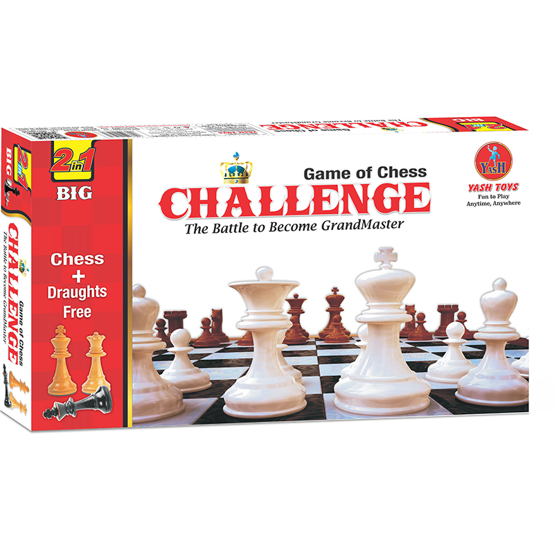 CHESS CHALLENGE BIG [YT]