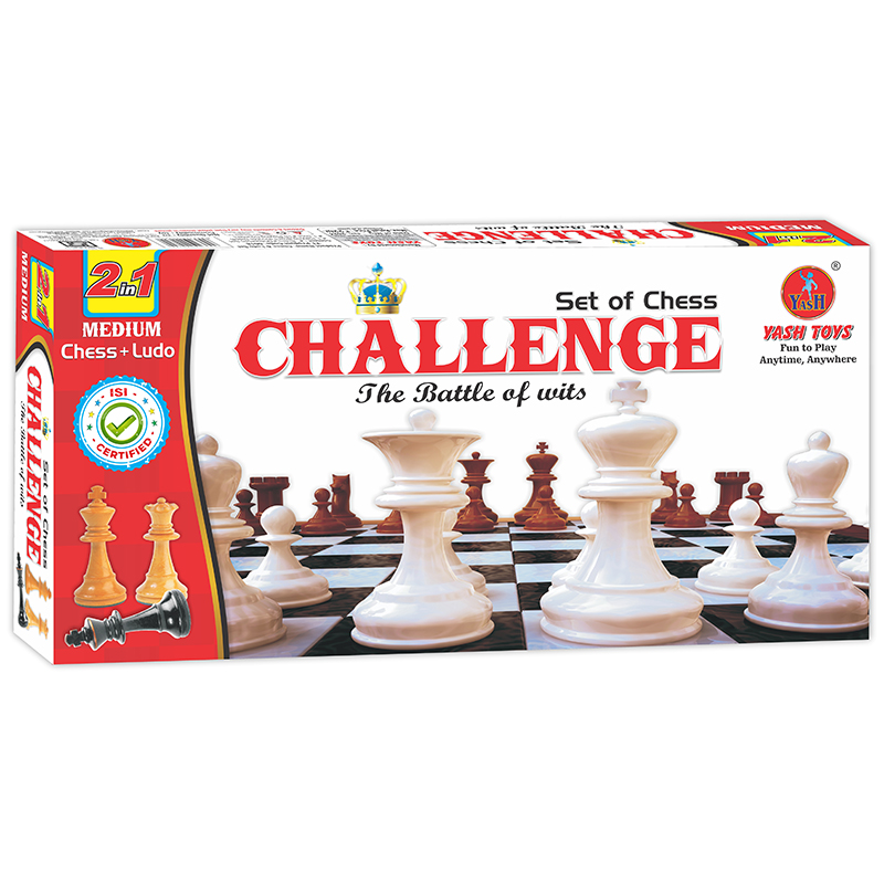 CHESS CHALLENGE MEDIUM [YT]