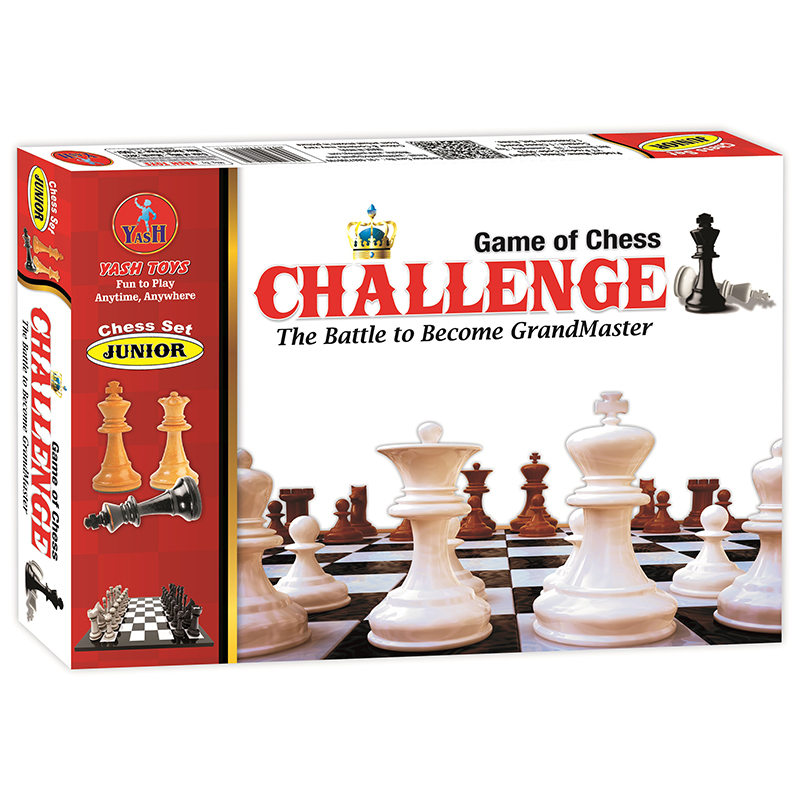 CHESS CHALLENGE JUNIOR [YT]