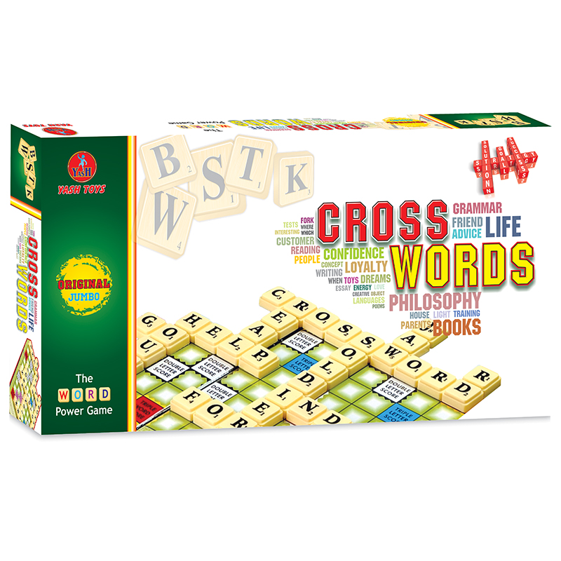 CROSSWORD JUMBO [YT]