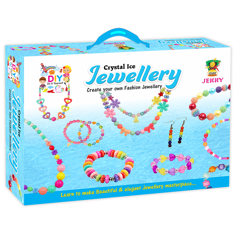 JEWELLERY CRYSTAL ICE [YT]
