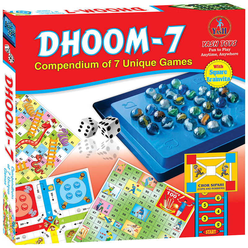 DHOOM -7 [YT]