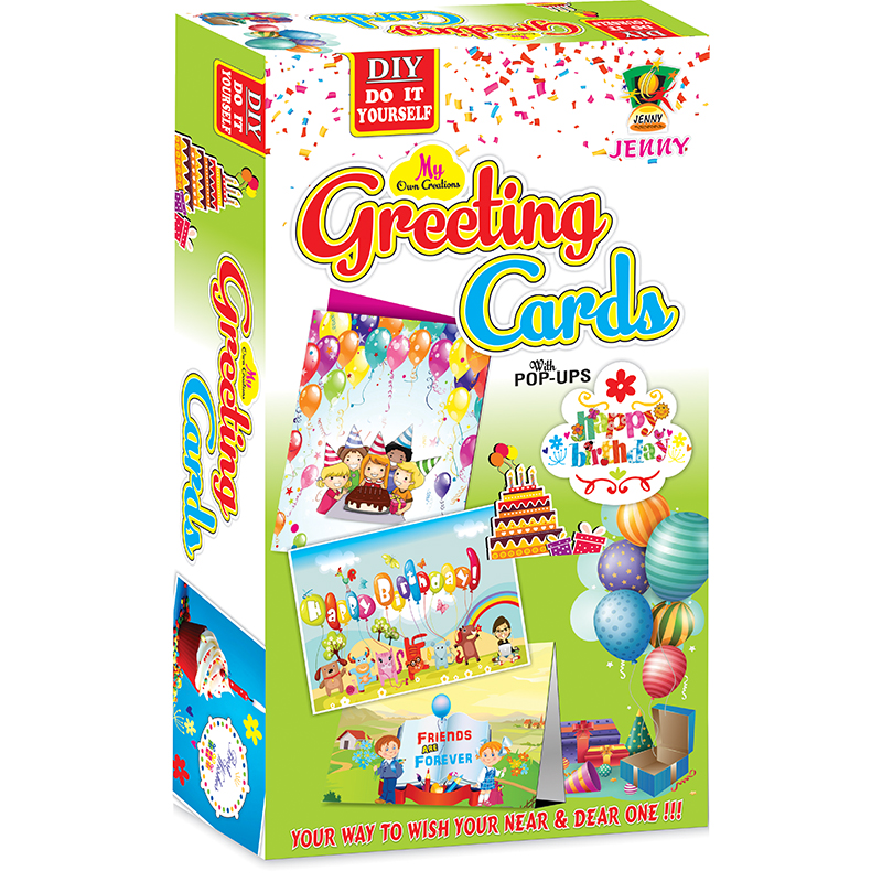 GREETING CARD SMALL [YT]