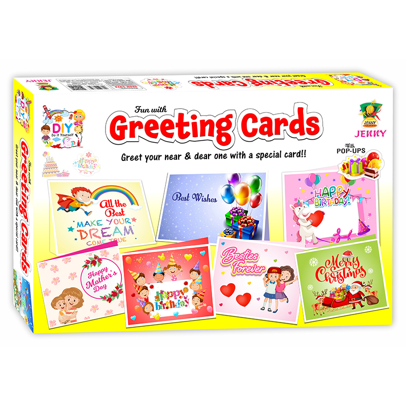 GREETING CARD BIG [YT]