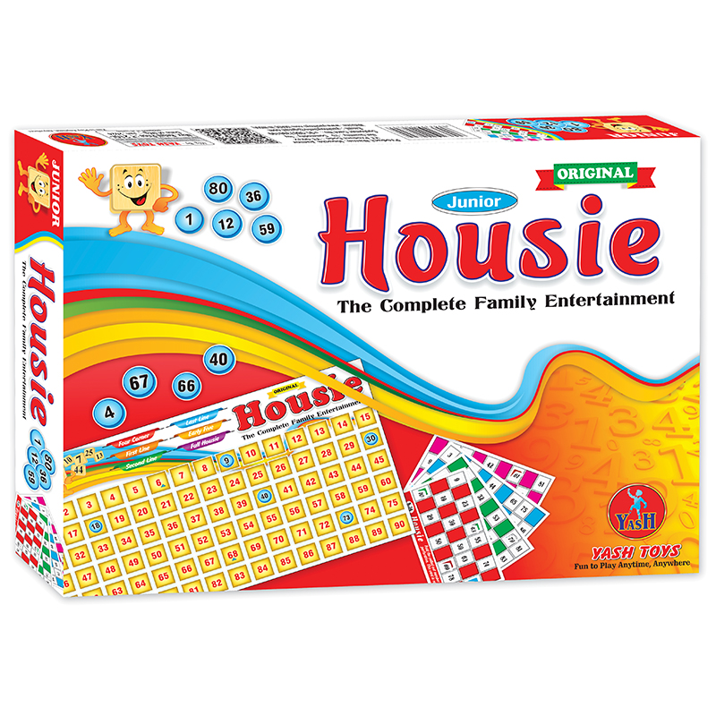 HOUSIE JUNIOR [YT]