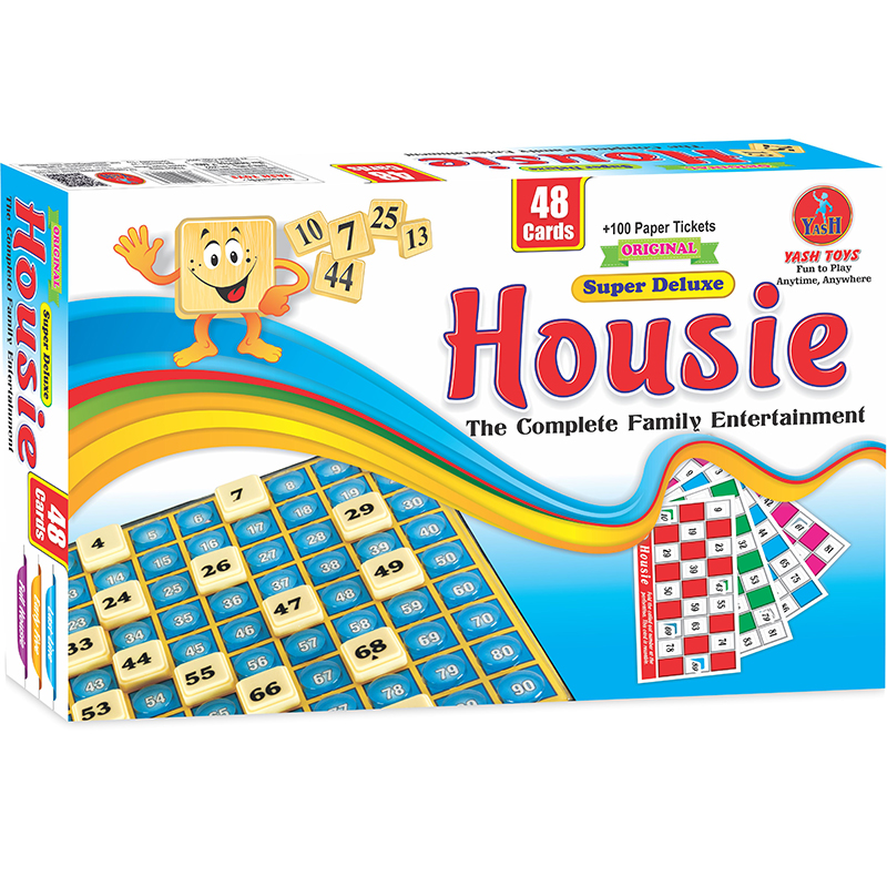 HOUSIE SUPER DELUX [YT]