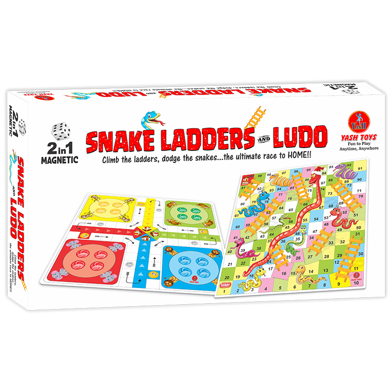 LUDO MAGNETIC [YT]