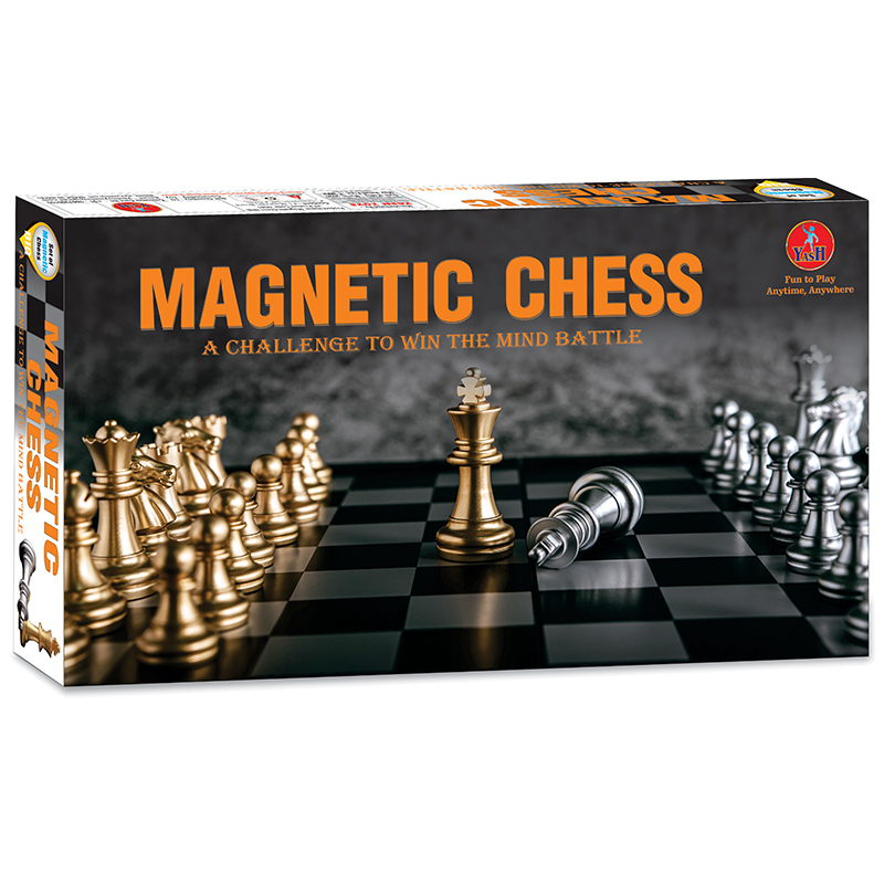 CHESS MAGNETIC BIG [YT]