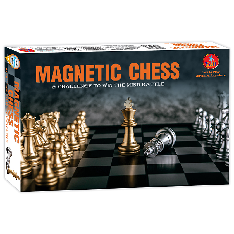CHESS MAGNETIC SMALL [YT]