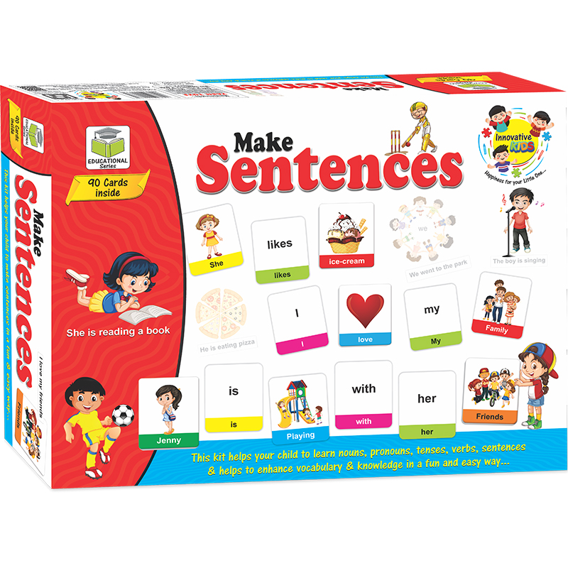 MAKE SENTENCES [YT]
