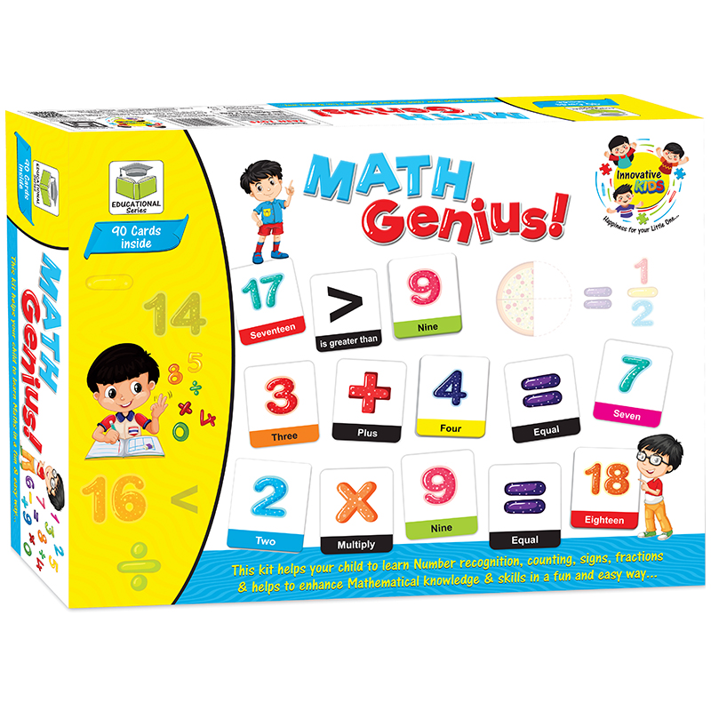 MATH GENIUS [YT]