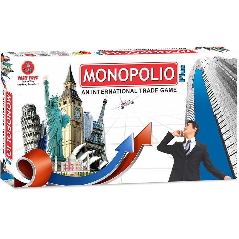 MONOPOLIO PLUS [YT]