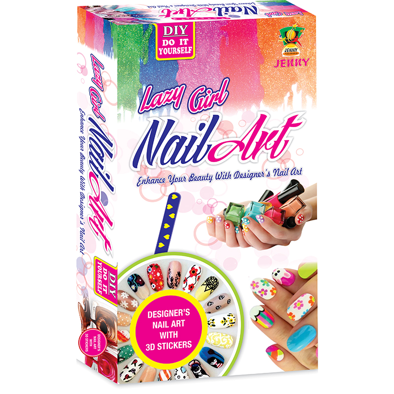 NAIL ART SMALL [YT]