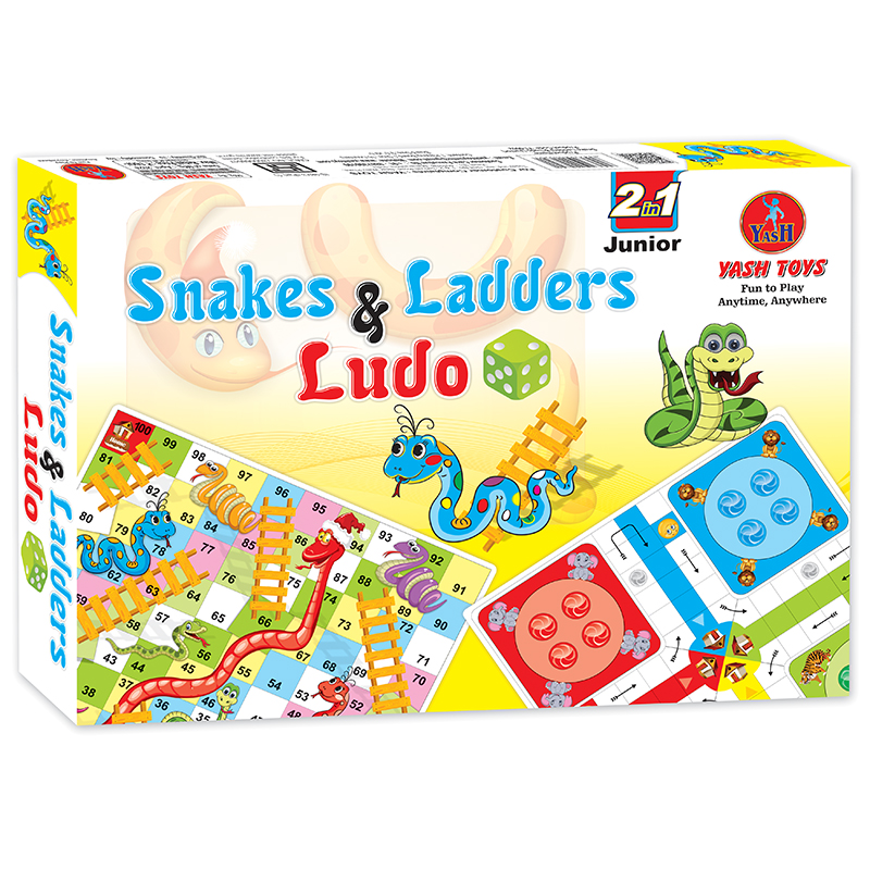 LUDO JUNIOR 10