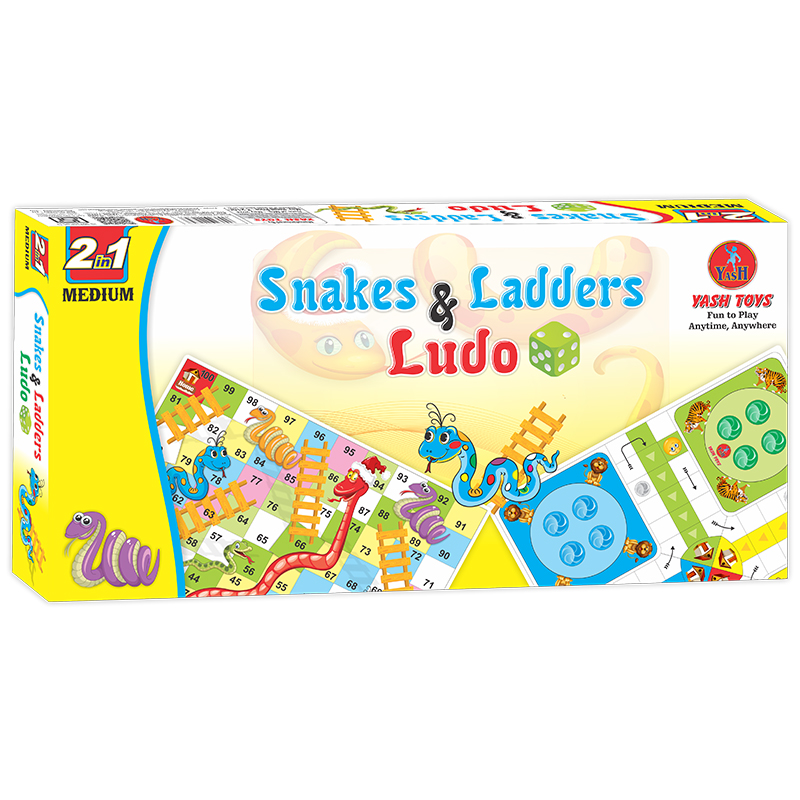 LUDO MEDIUM 12