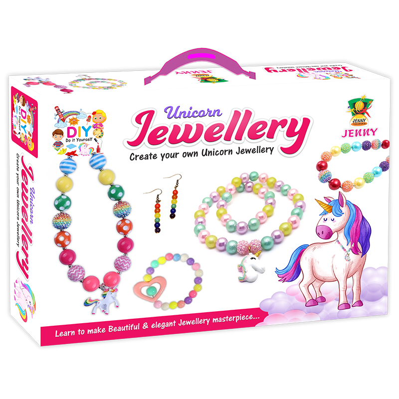 JEWELLERY UNICORN  [YT]