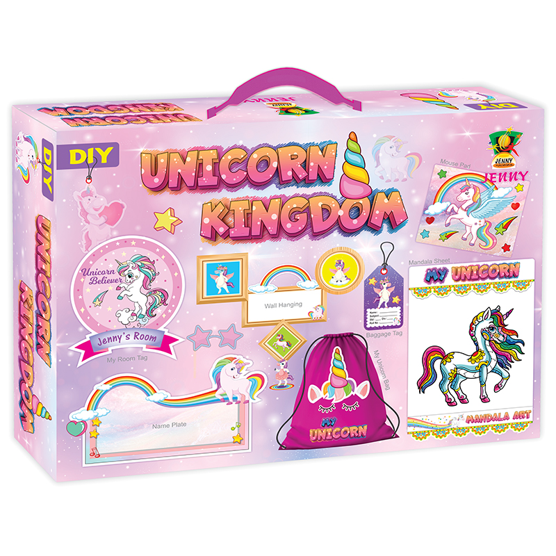 UNICORN KINGDOM [YT]