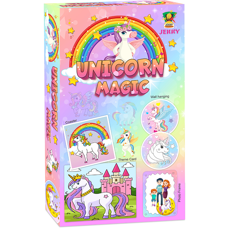UNICORN MAGIC [YT]