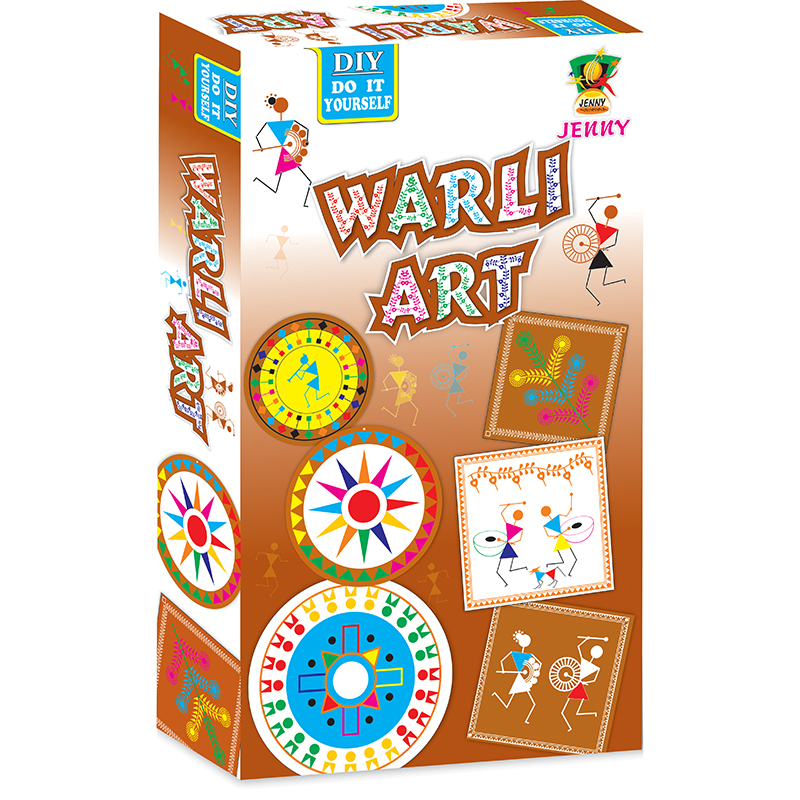 WARLI ART SMALL [YT]