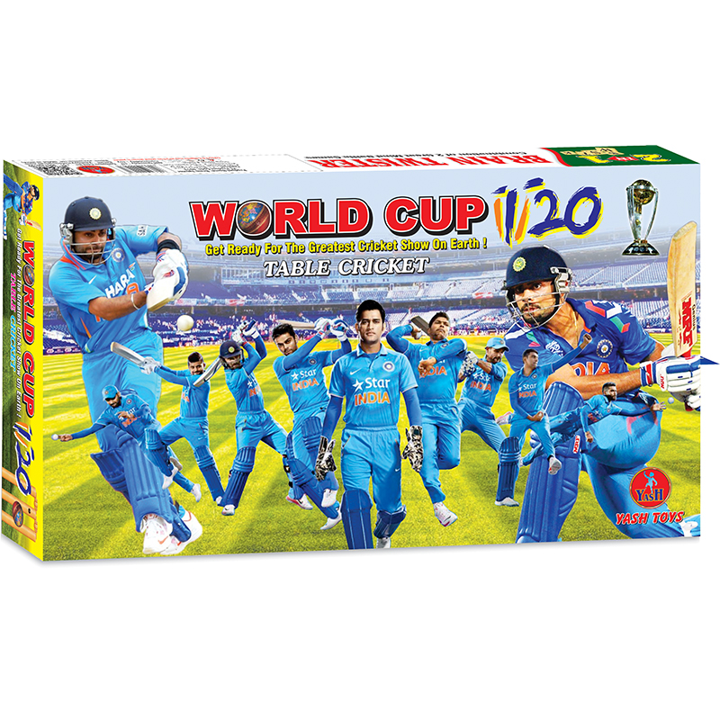 WORLD CUP CRICKET [YT]