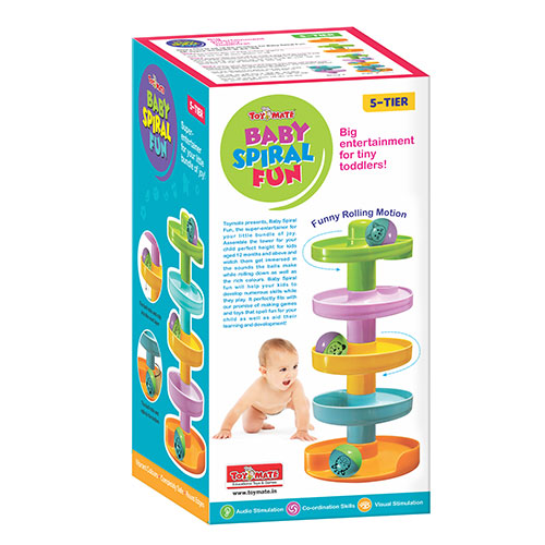 BABY SPIRAL FUN [TM]