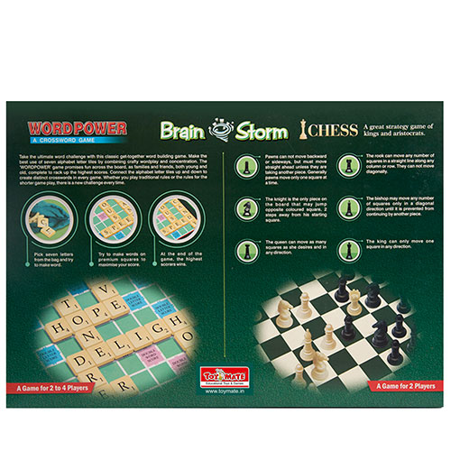 BRAIN STORM GAME [TM]