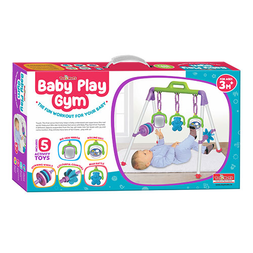 PLAY GYM BABY [TM]
