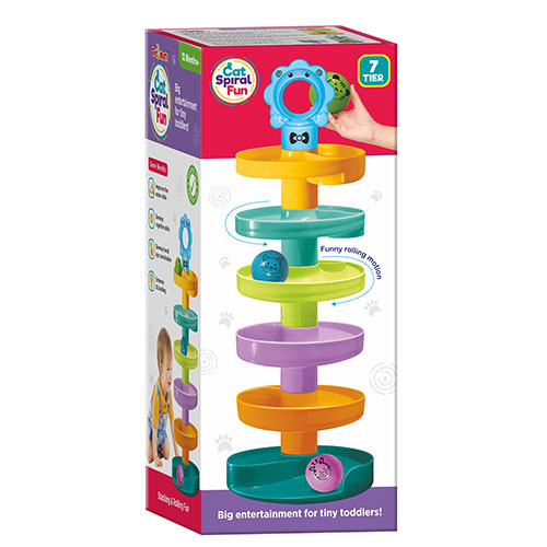 CAT SPIRAL FUN [TM]