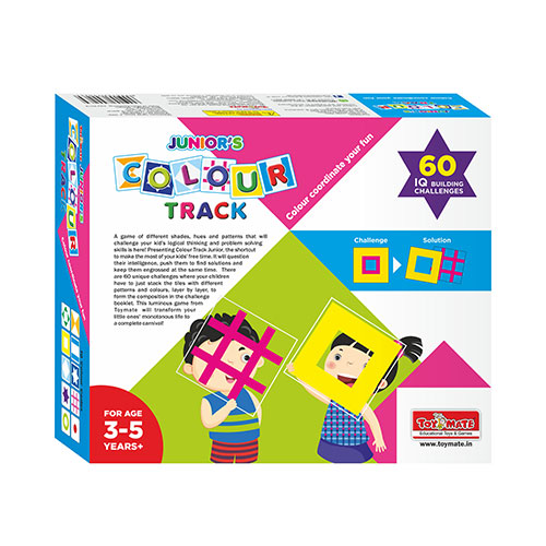 COLOUR TRACK JR [TM]