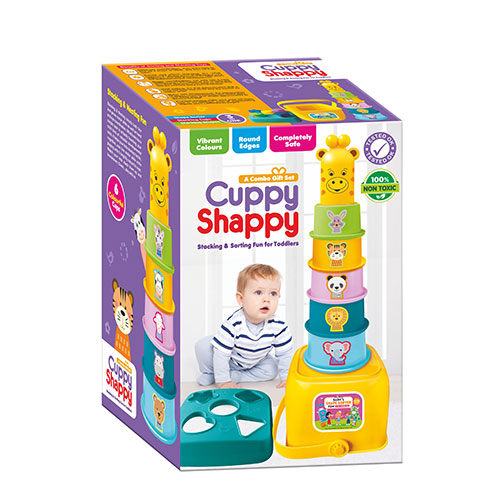 CUPPY SHAPPY [TM]