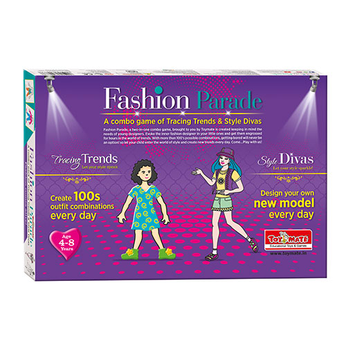 FASHION PARADE [TM]