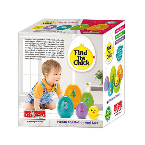 FIND THE CHICK [TM]