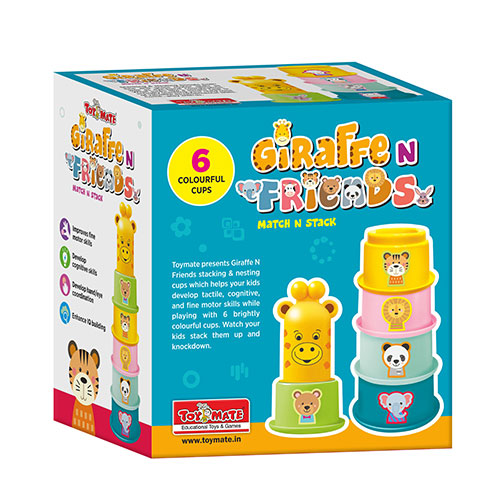 GIRAFFE N FRIENDS [TM]