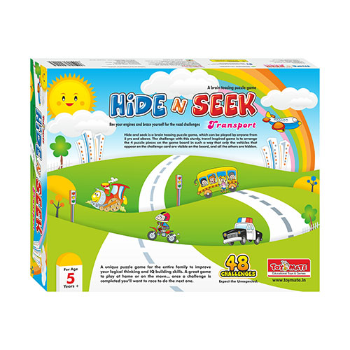 HIDE N SEEK TRANSPORT [TM]