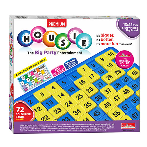 HOUSIE PREMIUM 72 [TM]