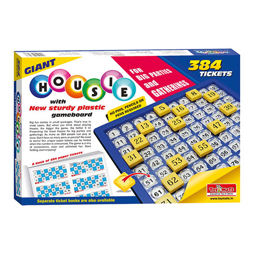 HOUSIE GIANT 384 [TM]