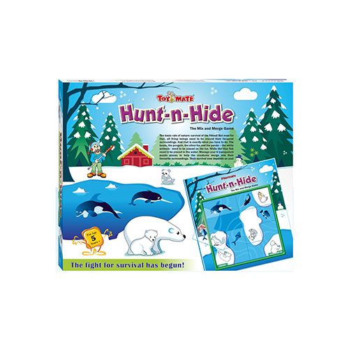 HUNT N HIDE [TM]