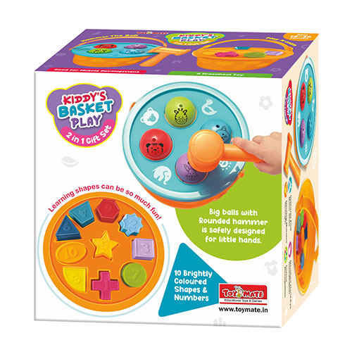 KIDDY BASKET PLAY [TM]