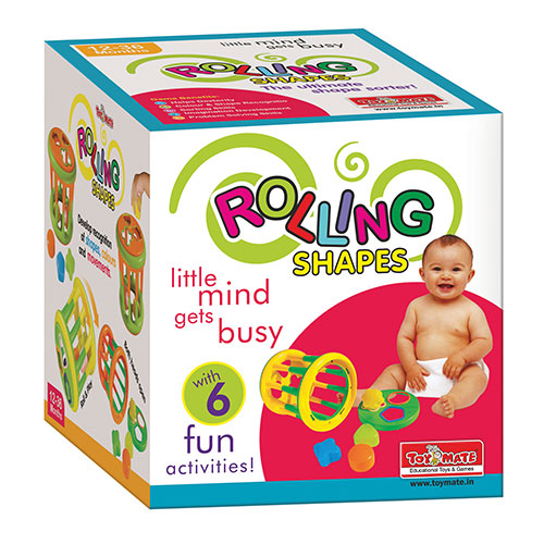 ROLLING SHAPES [TM]