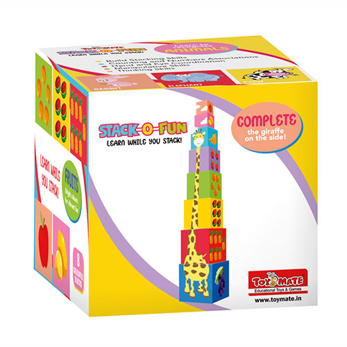 STACK-O-FUN [TM]